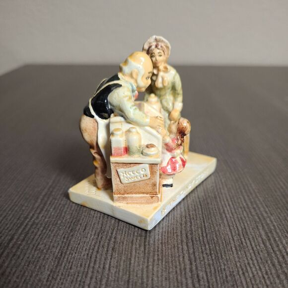 Sebastian Miniatures SML90-A (2) In The Candy Store Vintage 1979 - Picture 8 of 11